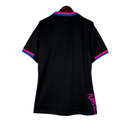 Camisa Inter Miami II 23/24 -  Adidas Feminina - Preta com detalhes em rosa e azul