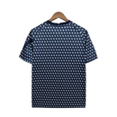 Camisa Seleção da França Treino 22/23 - Torcedor Nike Masculina - Azul com detalhes em branco e rosa