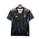 Camisa Seleção da Argentina Edição Especial 22/23 - Torcedor Adidas Masculina - Preta com detalhes em branco e dourado