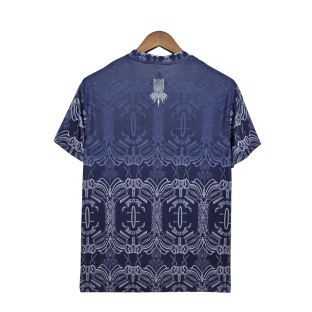 Camisa Seleção da Argentina Edição Especial 22/23 - Torcedor Adidas Masculina - Roxa com detalhes em cinza