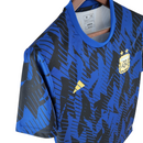 Camisa Seleção da Argentina Edição Especial 22/23 - Torcedor Adidas Masculina - Azul com detalhes em preto