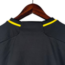 Camisa Atlético Mineiro III 23/24 -  Adidas Feminina - Preta com detalhes em amarelo