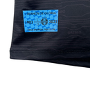 Camisa Grêmio III 23/24 -  Umbro Feminina - Preta com detalhes em azul