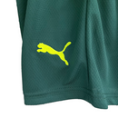 Kit Infantil Palmeiras III 23/24 Puma - Verde fluorescente