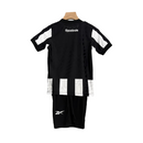 Kit Infantil Botafogo I 23/24 Reebok - Preto e branco