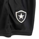 Kit Infantil Botafogo I 23/24 Reebok - Preto e branco