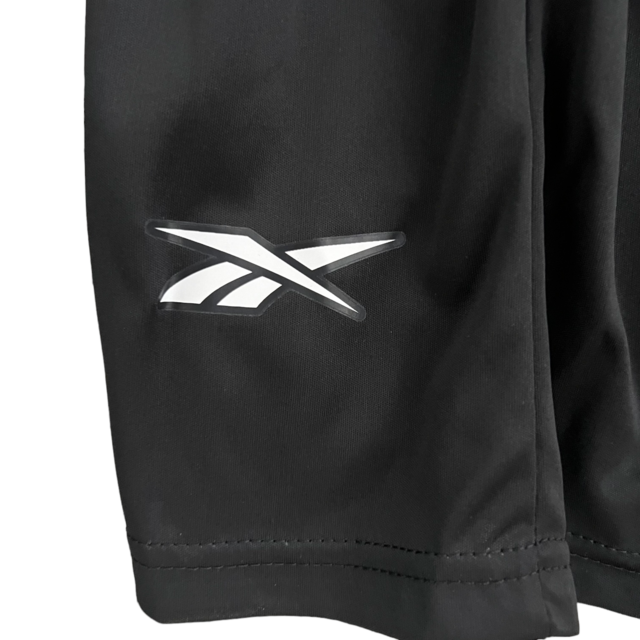 Kit Infantil Botafogo I 23/24 Reebok - Preto e branco