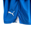 Kit Infantil Al Hilal I 23/24 Puma - Azul com detalhes em branco