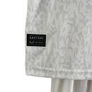 Kit Infantil Atlético de Bilbao III 23/24 Castore - Branco com detalhes em vermelho e preto