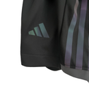 Kit Infantil Flamengo III 23/24 Adidas - Preta