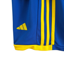 Kit Infantil Boca Juniors I 23/24 Adidas - Azul e amarelo
