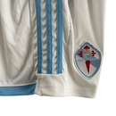 Kit Infantil Celta de Vigo I 23/24 Adidas - Azul com detalhes em branco