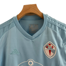 Kit Infantil Celta de Vigo I 23/24 Adidas - Azul com detalhes em branco