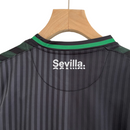 Kit Infantil Real Betis III Hummel - Preto com detalhes em verde e branco