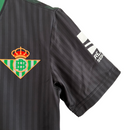Kit Infantil Real Betis III Hummel - Preto com detalhes em verde e branco