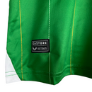 Kit Infantil Irlanda I Castore 23/24 - Verde com detalhes em laranja