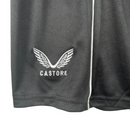 Kit Infantil Atlético de Bilbao I Castore 23/24 - Vermelho com detalhes em branco e preto