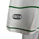 Kit Infantil Sporting Lisboa II Nike 23/24 - Branco com detalhes em verde