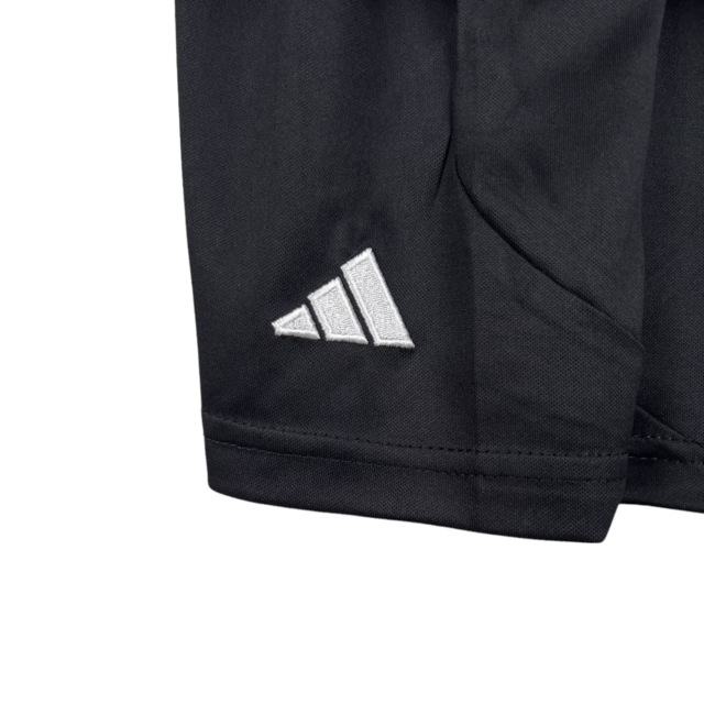 Kit Infantil Benfica II 23/24 - Adidas - Branco com detalhes em vermelho