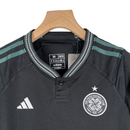 Kit Infantil Celtic da Escócia II Adidas 23/24 - Preto com detalhes em branco