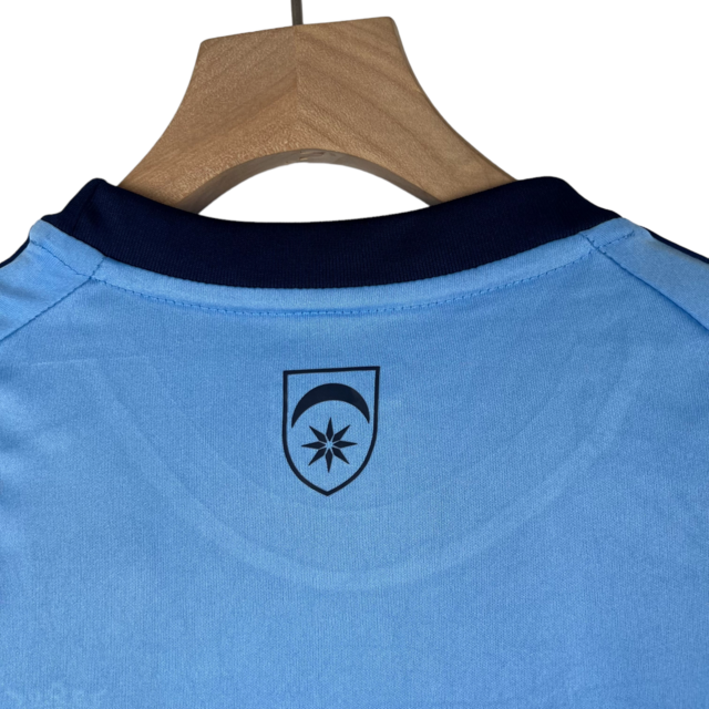 Kit Infantil Osasuna II Adidas 23/24 - Azul