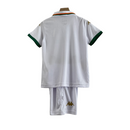 Kit Infantil Venezia I Kappa 23/24 - Branco com detalhes em dourado
