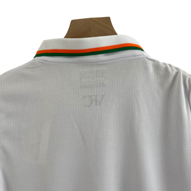 Kit Infantil Venezia I Kappa 23/24 - Branco com detalhes em dourado