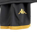 Kit Infantil Venezia I Kappa 23/24 - Preto com detalhes em dourado