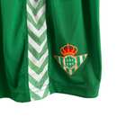 Kit Infantil Real Betis II Hummel 23/24 - Verde com detalhes em branco