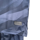 Kit Infantil Barcelona Goleiro Nike 23/24 - Preto com detalhes em branco