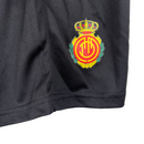 Kit Infantil Mallorca Edição Comemorativa Nike 23/24 - Vermelho com detalhes em amarelo