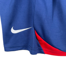 Kit Infantil Red Bull Leipzig II 23/24 - Nike - Azul com detalhes em vermelho