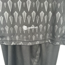 Kit Infantil Bayern de Munique Goleiro Adidas 23/24 - Preto com detalhes em branco