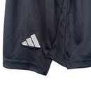 Kit Infantil Bayern de Munique Goleiro Adidas 23/24 - Preto com detalhes em branco