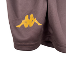 Kit Infantil Venezia Edição Especial 23/24 - Kappa - Marrom com detalhes em dourado