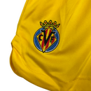 Kit Infantil Villareal Edição Comemorativa Joma 23/24 - Amarelo com detalhes em azul