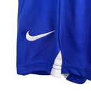 Kit Infantil Atlético de Madrid Edição Especial Nike 23/24 - Azul com detalhes em branco