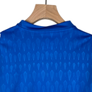 Kit Infantil Juventus Goleiro Adidas 23/24 - Azul com detalhes em branco