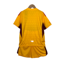Kit Infantil Colo Colo Goleiro Adidas 23/24 - Amarelo com detalhes em vermelho