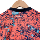 Kit Infantil Cadiz Edição Especial Macron 23/24 - Laranja com detalhes em azul e branco