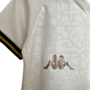 Kit Infantil Vasco II Kappa 22/23 - Branco com detalhes em dourado e preto
