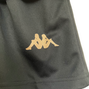 Kit Infantil Vasco II Kappa 22/23 - Branco com detalhes em dourado e preto