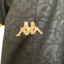 Kit Infantil Vasco Edição Especial Kappa 22/23 - Preto com detalhes em dourado