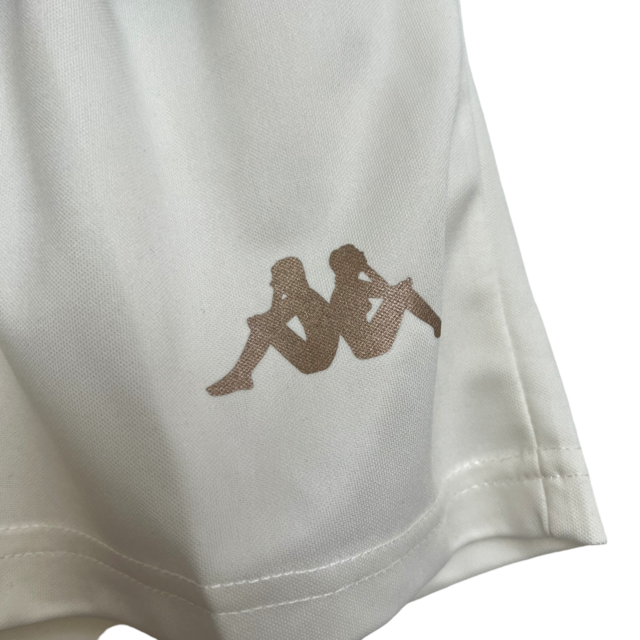 Kit Infantil Vasco Edição Especial Kappa 22/23 - Preto com detalhes em dourado