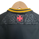 Kit Infantil Vasco Edição Especial Kappa 22/23 - Preto com detalhes em dourado