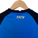 Kit Infantil Napoli I 23/24 - EA7 - Azul