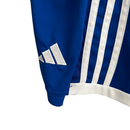 Kit Infantil Zaragoza I Adidas 23/24 - Branco com detalhes em azul