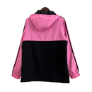 Jaqueta Corta-Vento Inter Miami 23/24 Masculina Adidas - Rosa e preta