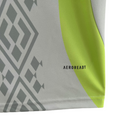 Camisa Seleção México Edição Especial 23/24 - Torcedor Adidas Masculina - Branca com detalhes em vermelho e amarelo