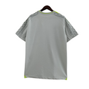 Camisa Seleção México Edição Especial 23/24 - Torcedor Adidas Masculina - Branca com detalhes em vermelho e amarelo